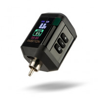 Источник питания Ambition Korall Mini RCA - Black (2400 mAh)