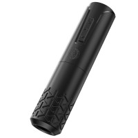 Беспроводная тату машинка Dragonhawk Armor WQ-016  Wireless Black
